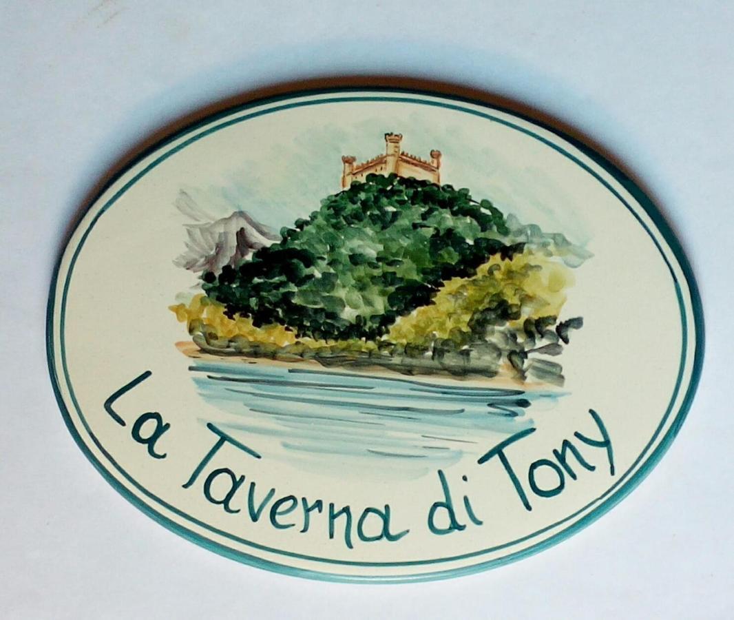 La Taverna Di Tony Bed & Breakfast Montalto Dora Dış mekan fotoğraf