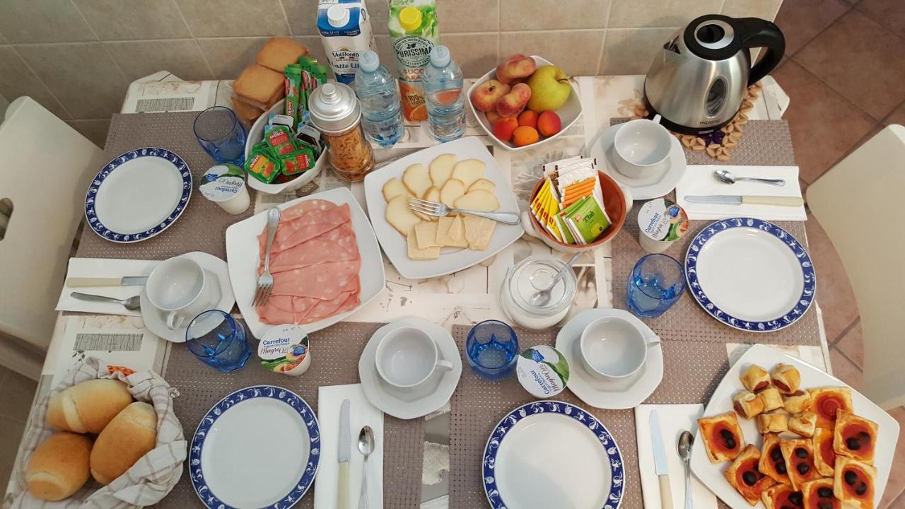 La Taverna Di Tony Bed & Breakfast Montalto Dora Dış mekan fotoğraf