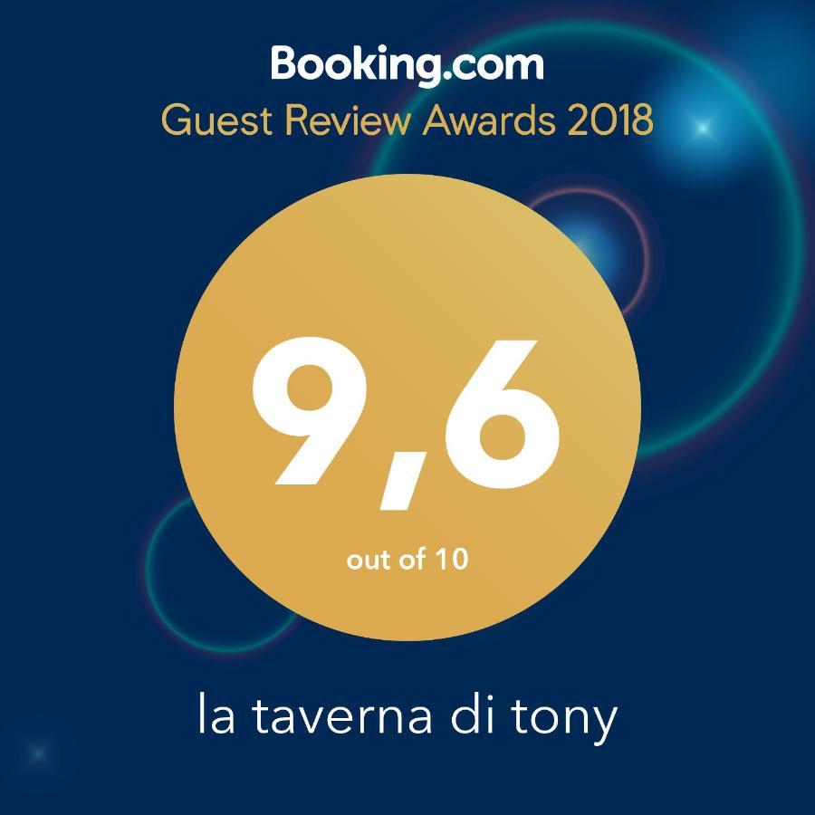 La Taverna Di Tony Bed & Breakfast Montalto Dora Dış mekan fotoğraf