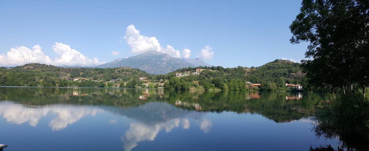 La Taverna Di Tony Bed & Breakfast Montalto Dora Dış mekan fotoğraf