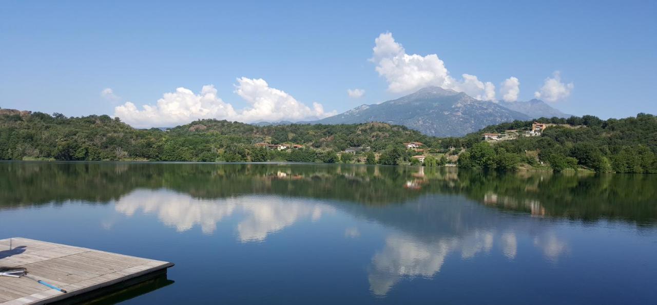 La Taverna Di Tony Bed & Breakfast Montalto Dora Dış mekan fotoğraf
